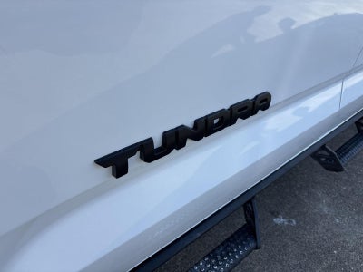 2023 Toyota Tundra 4WD SR5