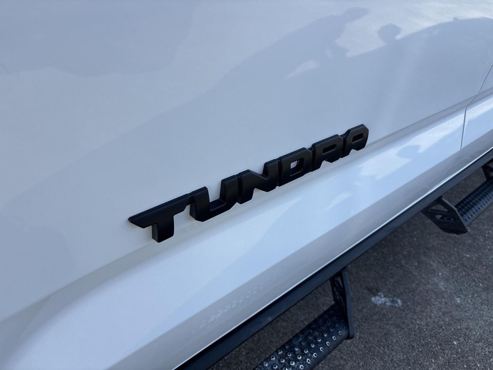 2023 Toyota Tundra 4WD SR5