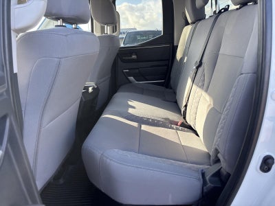 2023 Toyota Tundra 4WD SR5