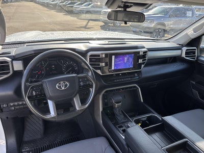 2023 Toyota Tundra 4WD SR5