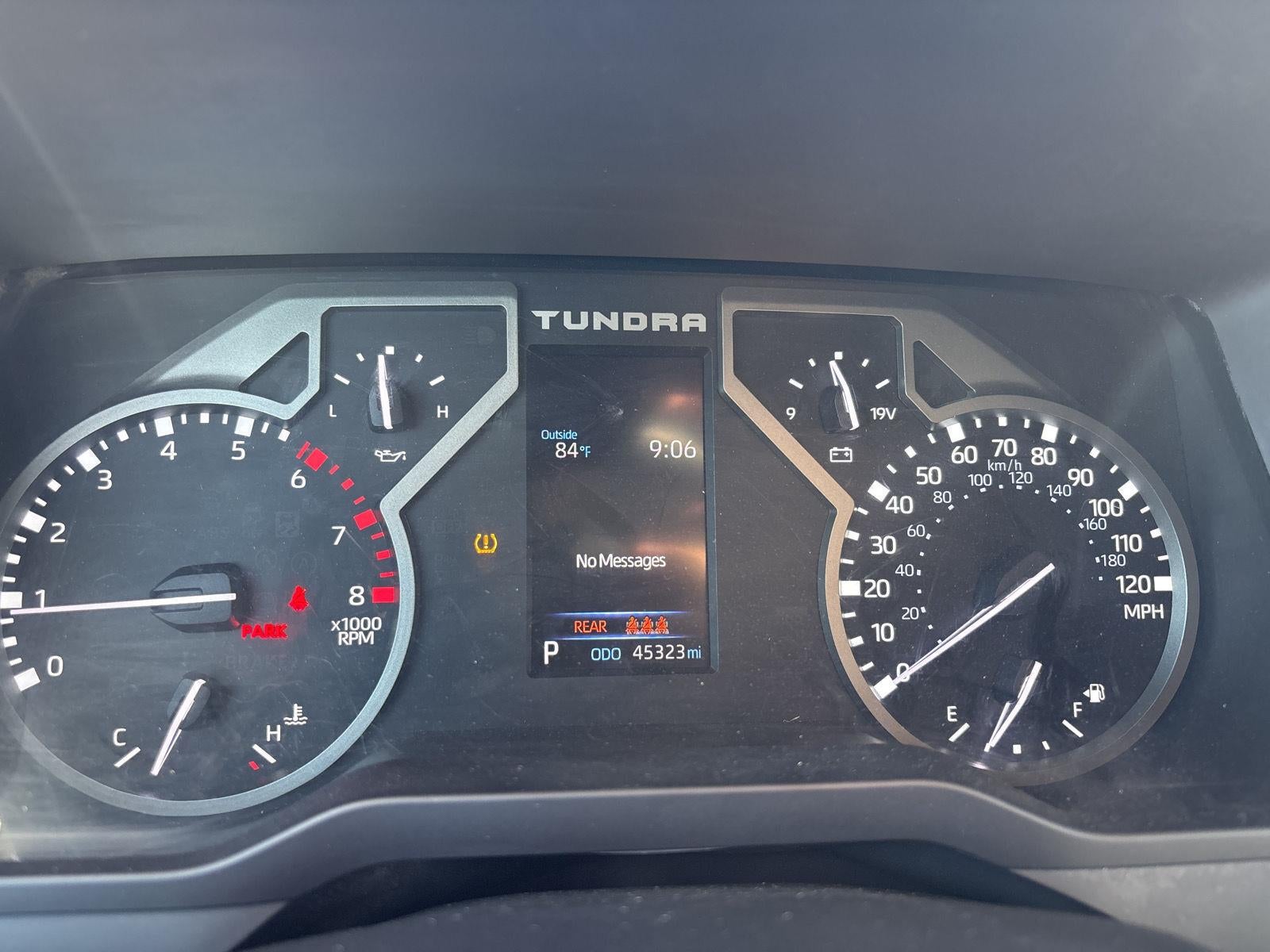 2023 Toyota Tundra 4WD SR5