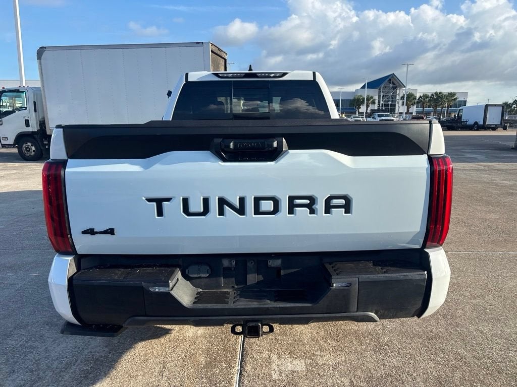2023 Toyota Tundra 4WD SR5