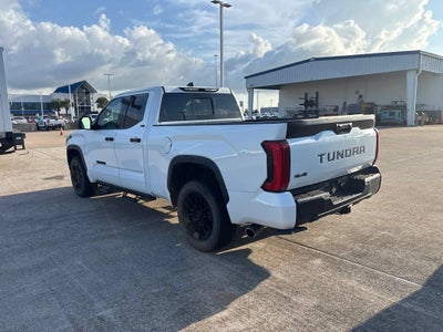 2023 Toyota Tundra 4WD SR5