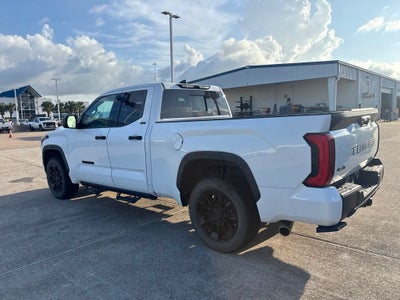 2023 Toyota Tundra 4WD SR5
