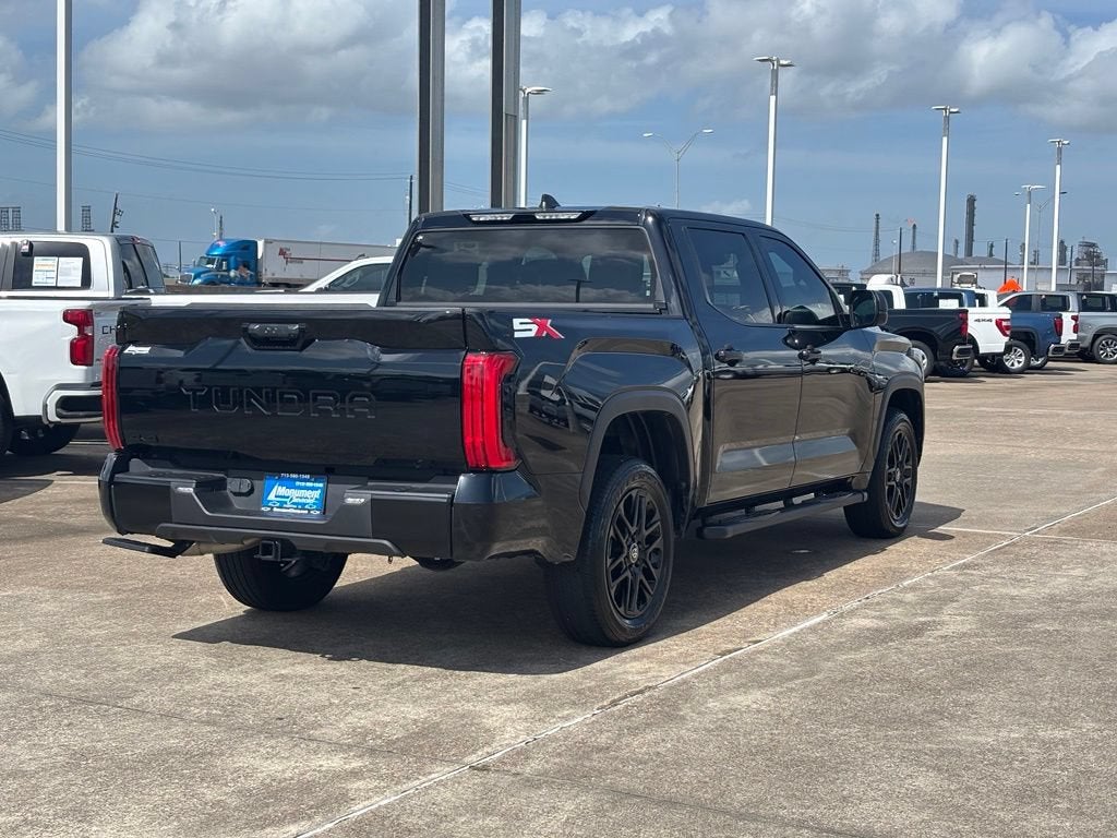 2026 Toyota Tundra 4WD SR