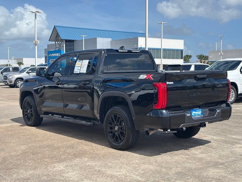 2026 Toyota Tundra 4WD SR