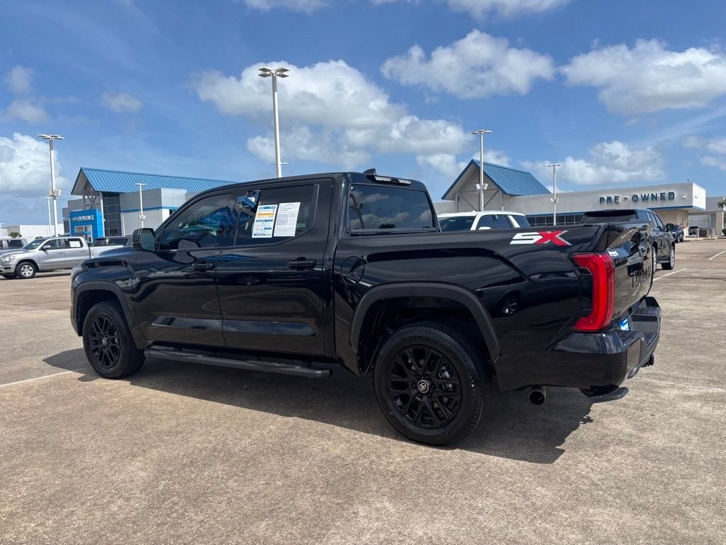 2026 Toyota Tundra 4WD SR