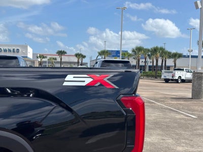 2026 Toyota Tundra 4WD SR