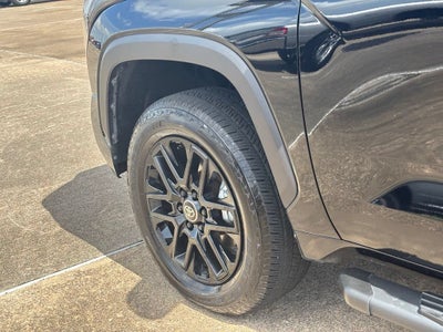 2026 Toyota Tundra 4WD SR