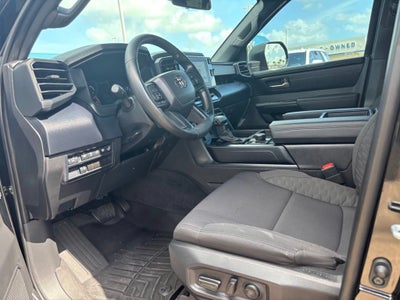 2026 Toyota Tundra 4WD SR