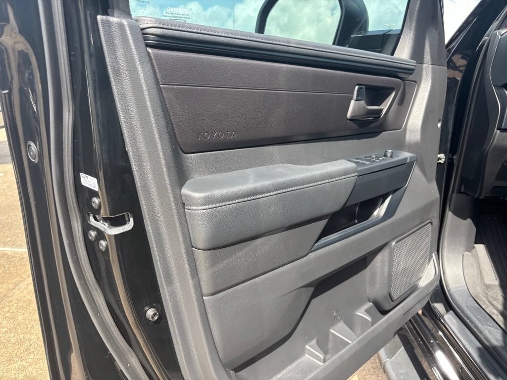 2026 Toyota Tundra 4WD SR