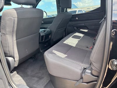 2026 Toyota Tundra 4WD SR