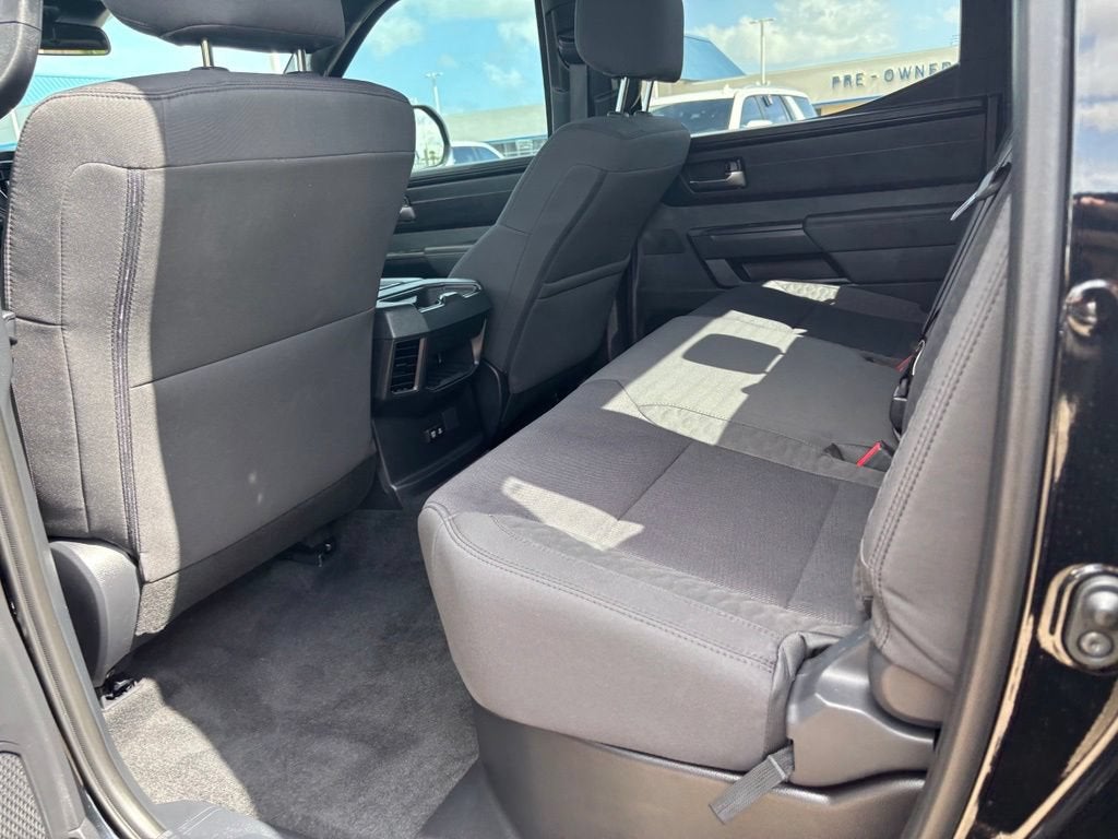 2026 Toyota Tundra 4WD SR