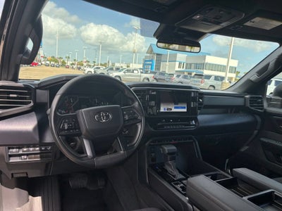 2026 Toyota Tundra 4WD SR