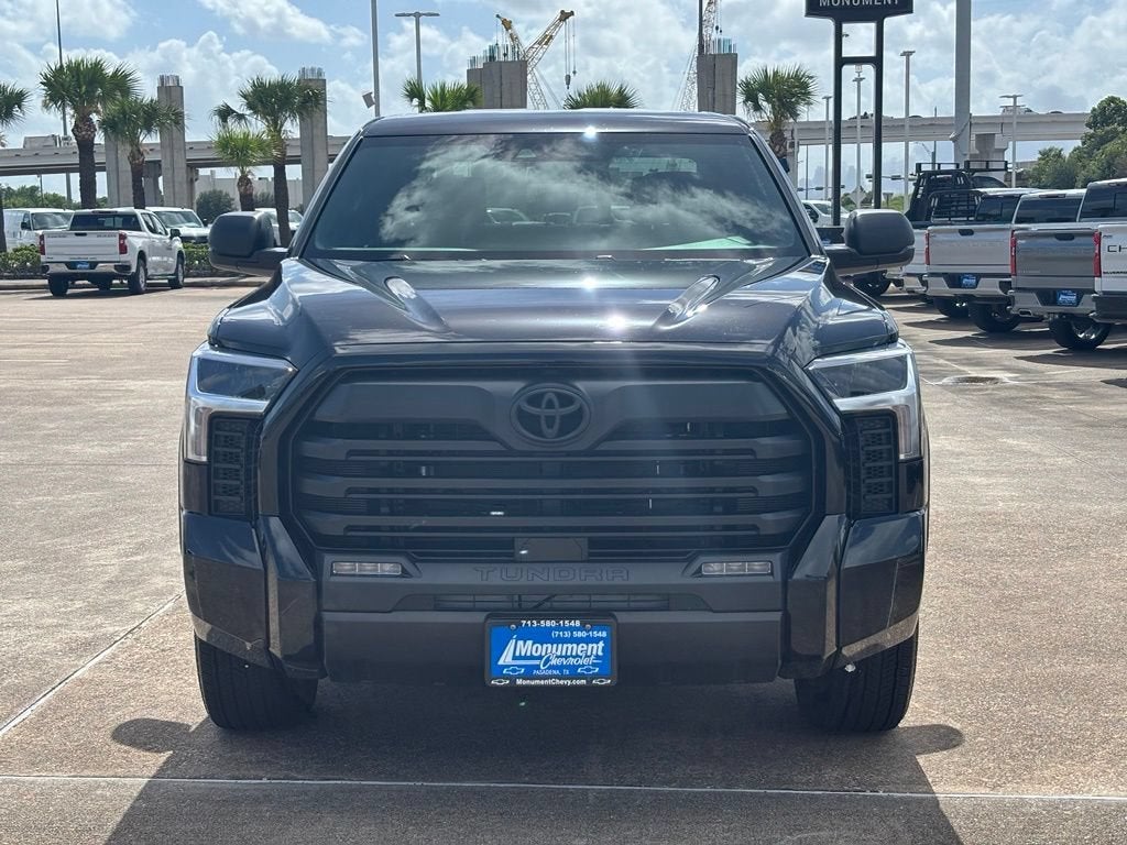 2026 Toyota Tundra 4WD SR
