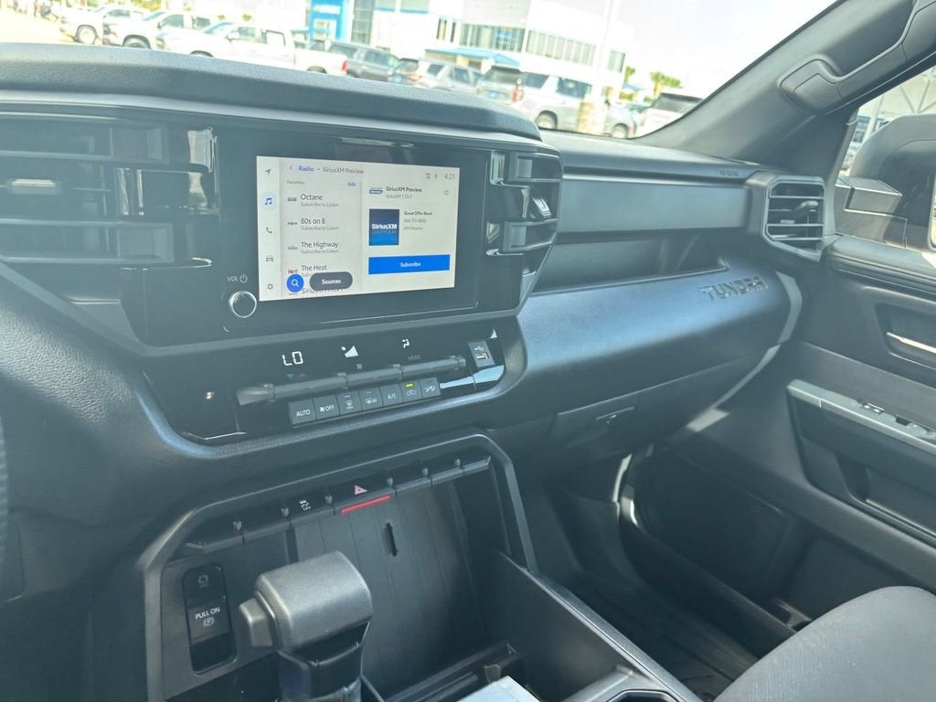 2026 Toyota Tundra 4WD SR