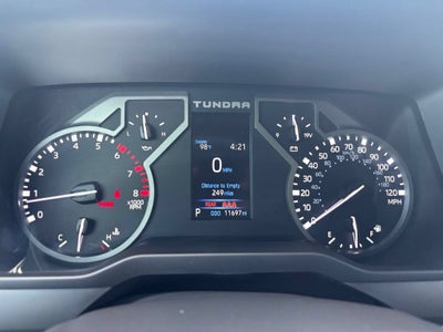 2026 Toyota Tundra 4WD SR