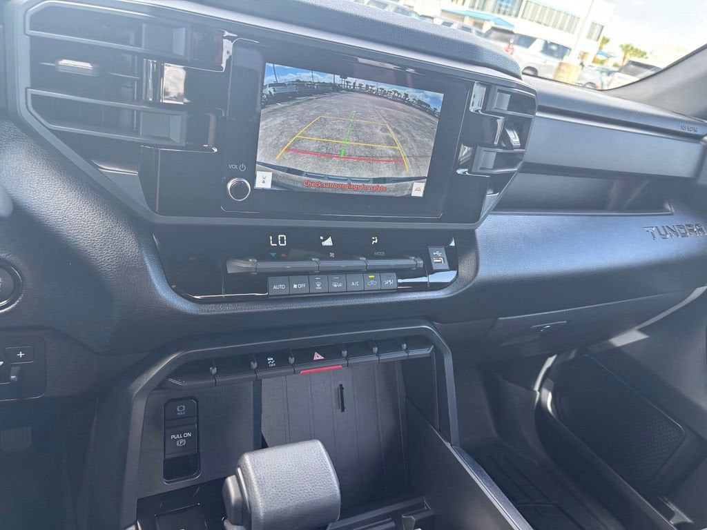 2026 Toyota Tundra 4WD SR
