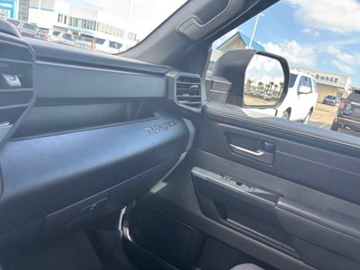 2026 Toyota Tundra 4WD SR