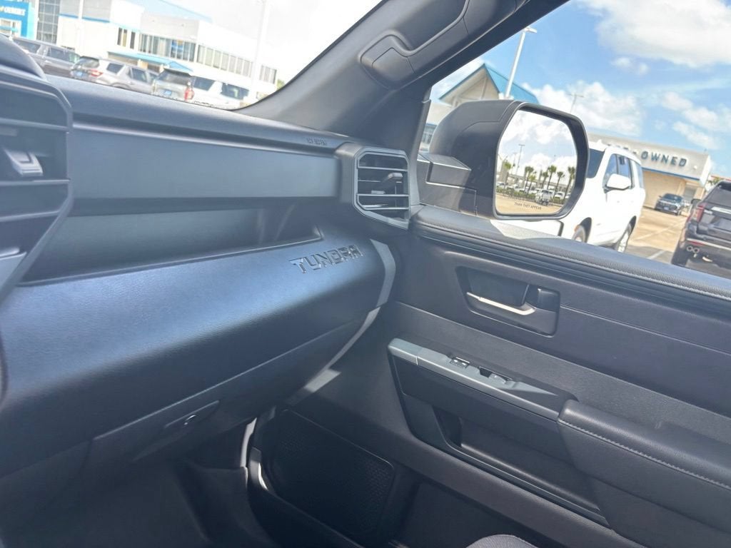 2026 Toyota Tundra 4WD SR