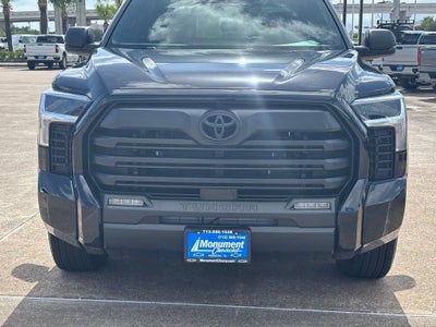 2026 Toyota Tundra 4WD SR