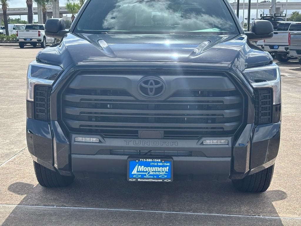 2026 Toyota Tundra 4WD SR