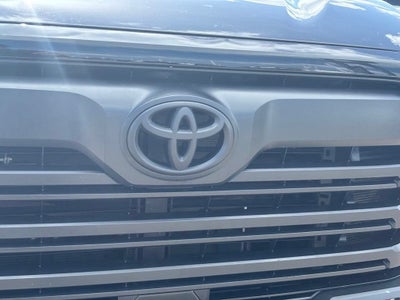 2026 Toyota Tundra 4WD SR