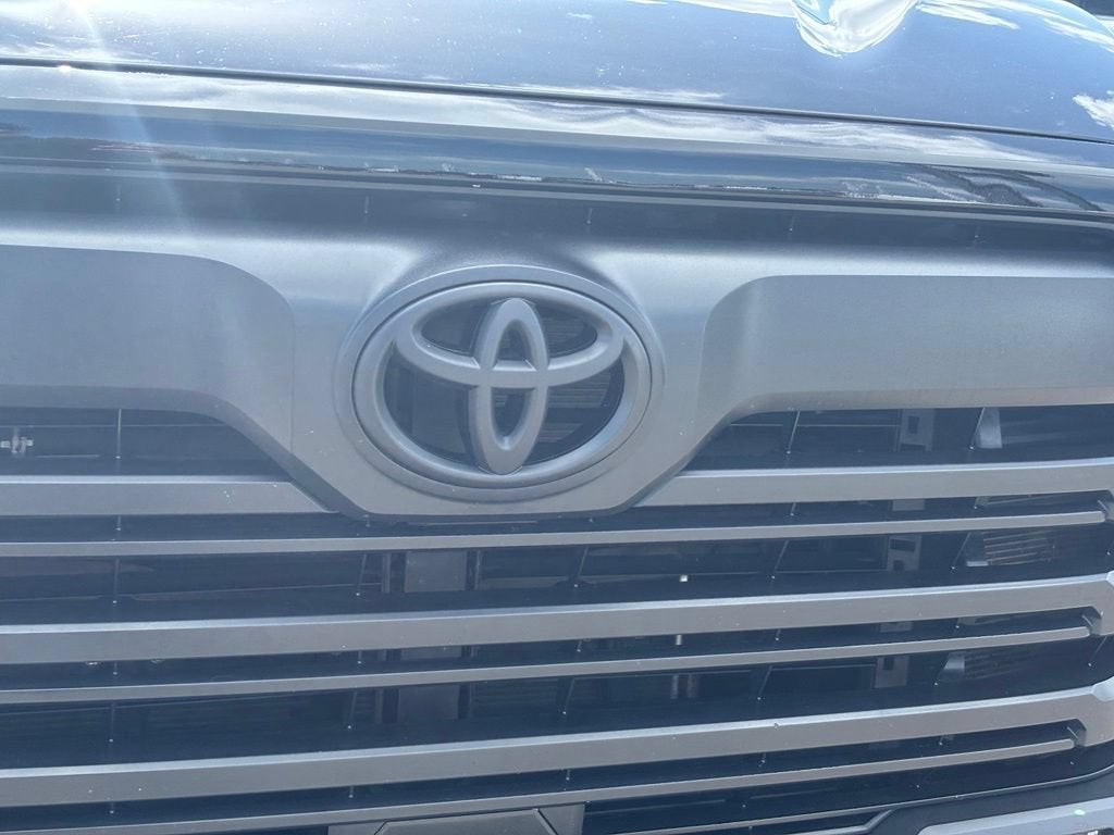 2026 Toyota Tundra 4WD SR