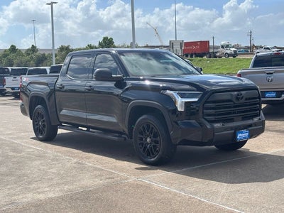 2026 Toyota Tundra 4WD SR
