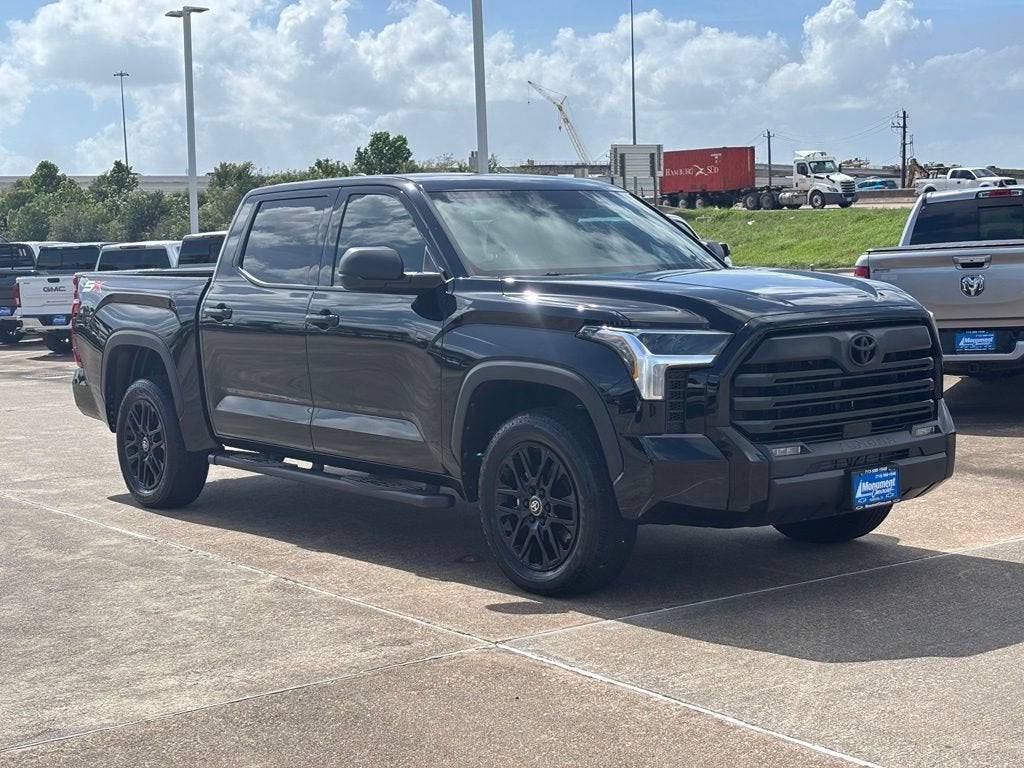 2026 Toyota Tundra 4WD SR