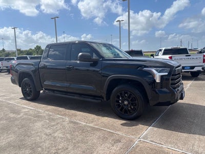 2026 Toyota Tundra 4WD SR