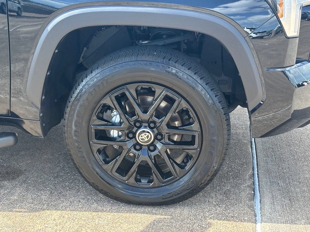2026 Toyota Tundra 4WD SR
