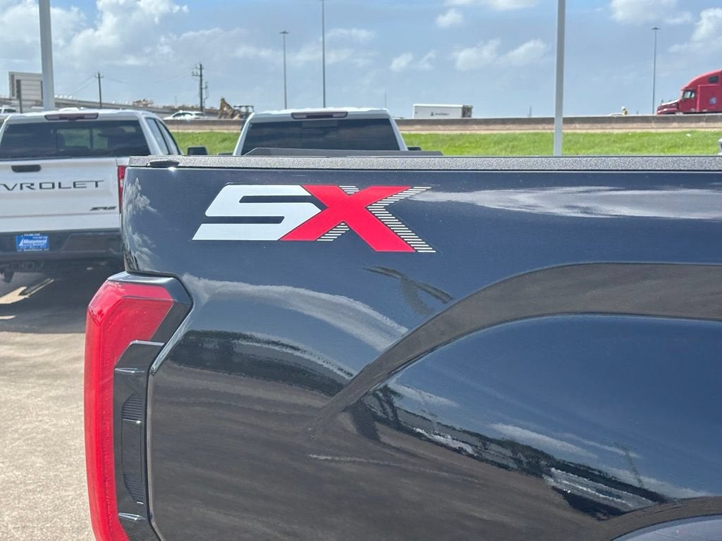 2026 Toyota Tundra 4WD SR
