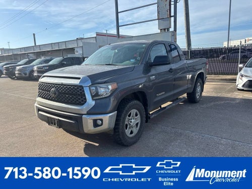 2018 Toyota Tundra 4WD SR