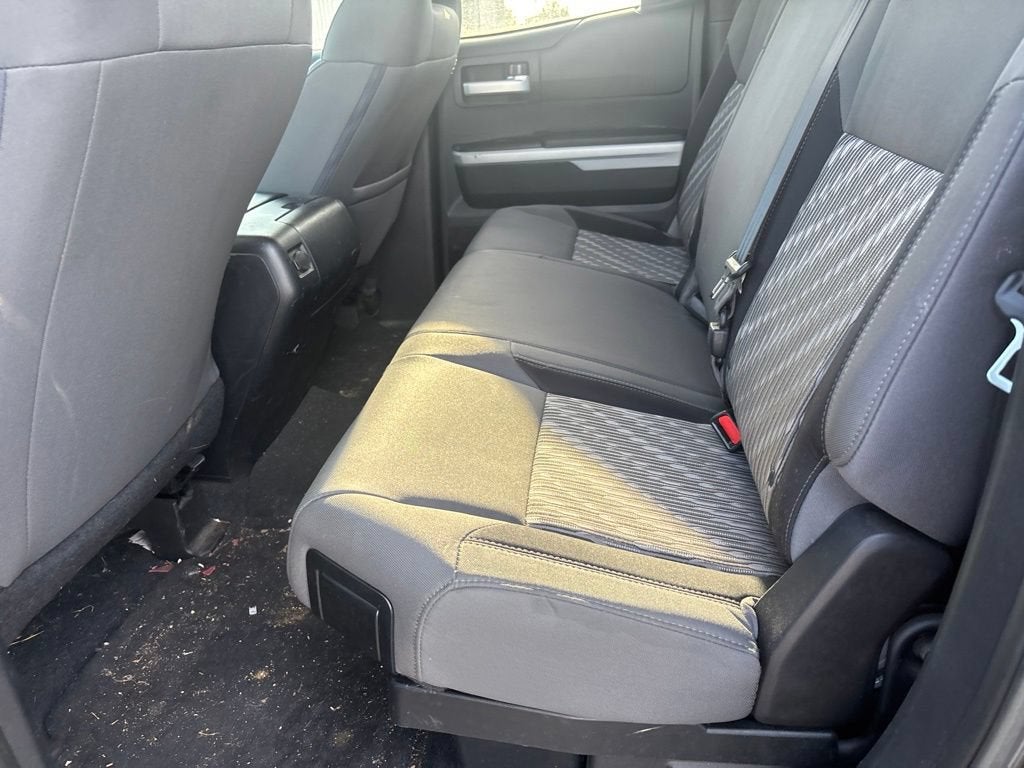 2018 Toyota Tundra 4WD SR