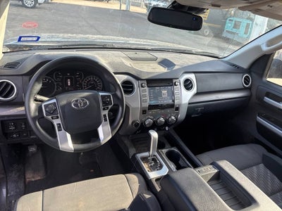 2018 Toyota Tundra 4WD SR