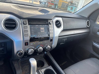 2018 Toyota Tundra 4WD SR