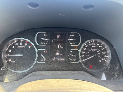 2018 Toyota Tundra 4WD SR