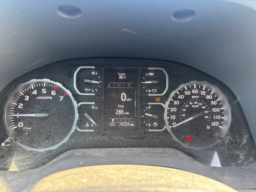 2018 Toyota Tundra 4WD SR