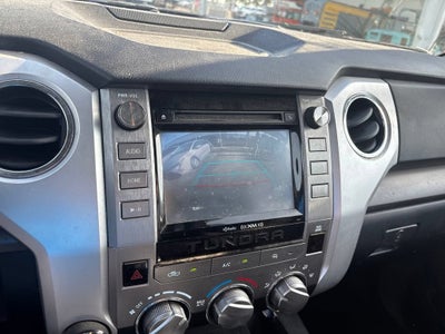 2018 Toyota Tundra 4WD SR