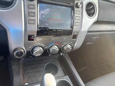 2018 Toyota Tundra 4WD SR