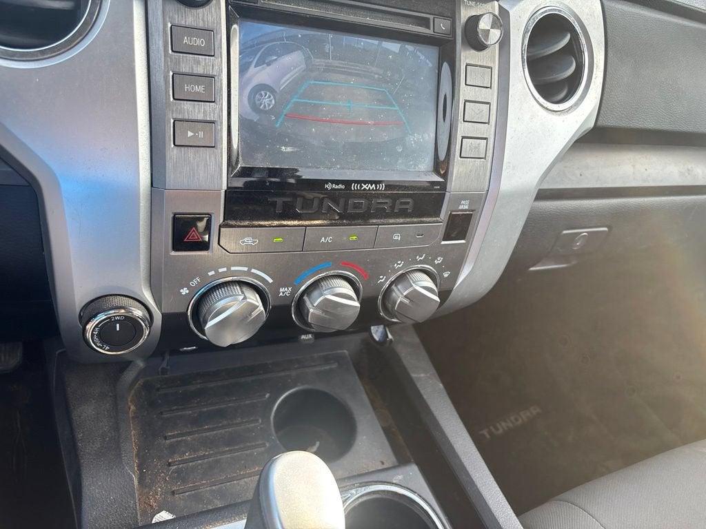 2018 Toyota Tundra 4WD SR