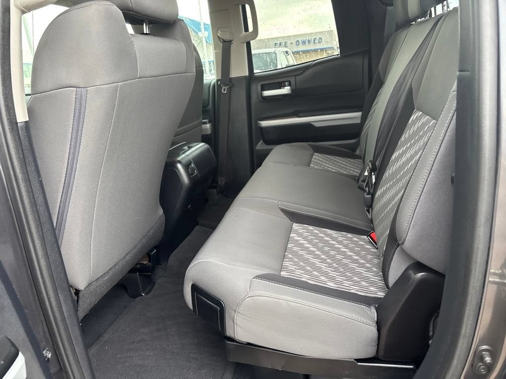 2018 Toyota Tundra 4WD SR