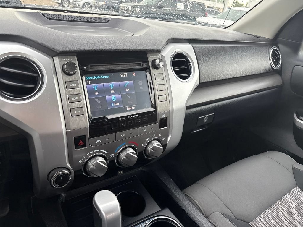 2018 Toyota Tundra 4WD SR