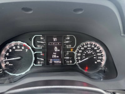 2018 Toyota Tundra 4WD SR