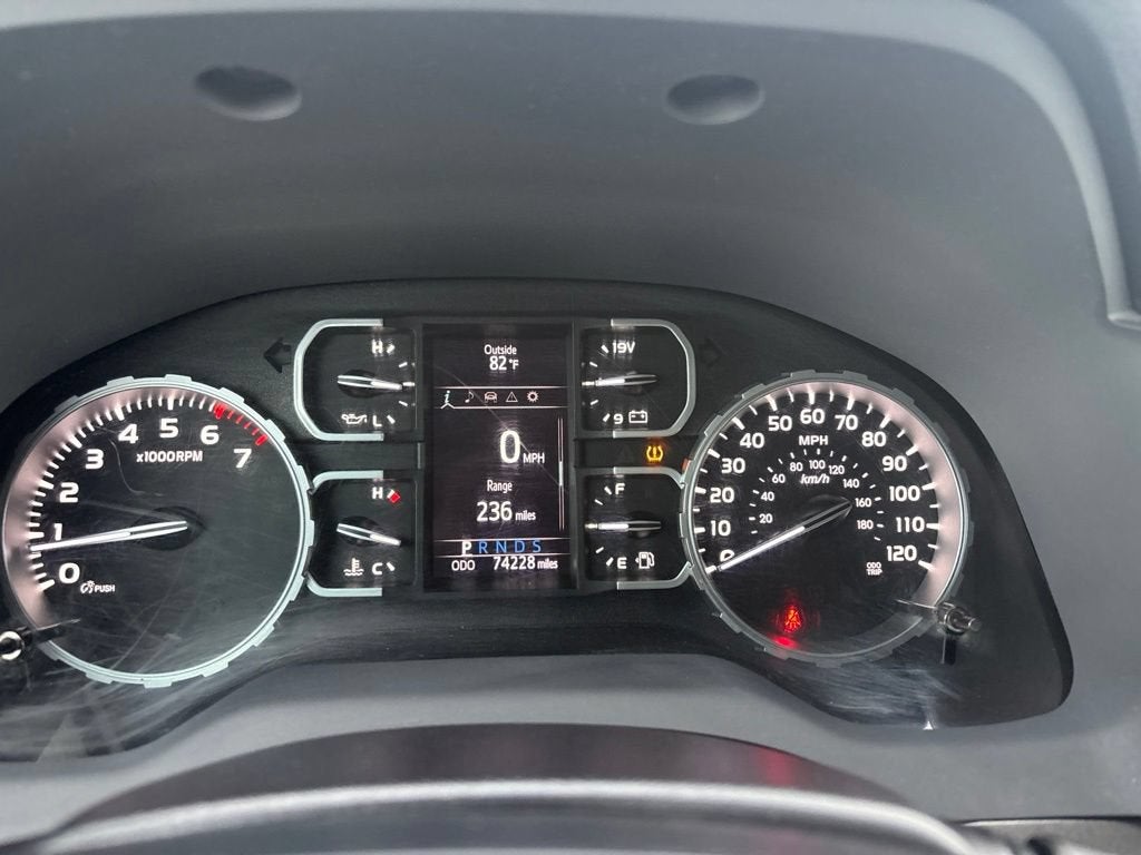 2018 Toyota Tundra 4WD SR