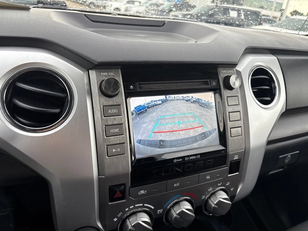 2018 Toyota Tundra 4WD SR