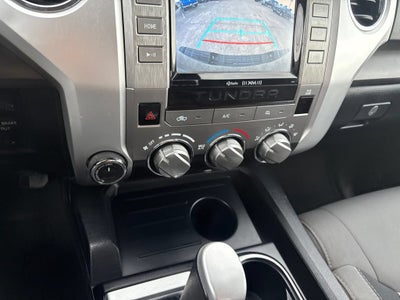 2018 Toyota Tundra 4WD SR