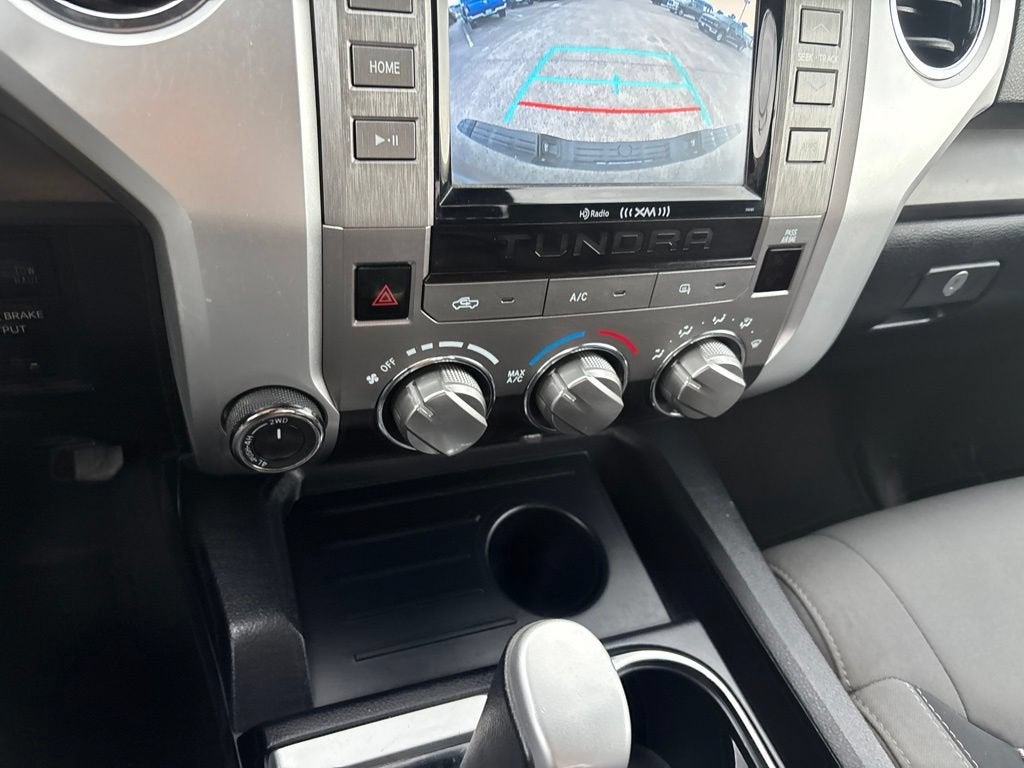 2018 Toyota Tundra 4WD SR