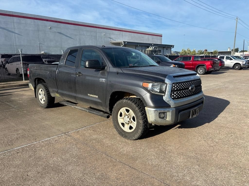 2018 Toyota Tundra 4WD SR